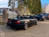 gebraucht BMW 320 Cabriolet e46 ci (FESTPREIS)