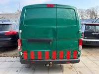Gebraucht Nissan NV200 90 PS (66 kW) 2014 Grün Van / Kleinbus