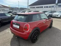Used Mini ONE 102 HP (75 kW) 2014 Red Hatchback
