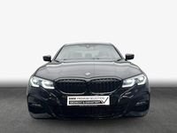 Gebraucht BMW 330e M Sport 184 PS (135 kW) 2021 Schwarz Limousine