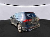 Gebraucht VW Tiguan Elegance 150 PS (110 kW) 2023 Uranograu SUV