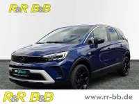 Gebraucht Opel Crossland Elegance 131 PS (96 kW) 2025 Blau SUV