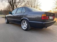 Gebraucht BMW 525 Shadowline 192 PS (141 kW) 1990 Schwarz Limousine