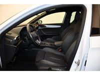 Gebraucht Cupra Leon Basis 245 PS (180 kW) 2023 Nevada weiss Kombi