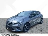 Gebraucht Renault Clio V Evolution 101 PS (74 kW) 2023 Grau Limousine