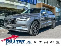 Gebraucht Volvo XC60 Inscription 341 PS (250 kW) 2021 Grau SUV