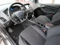 Gebraucht Ford Focus ST-Line 182 PS (133 kW) 2018 Grau Kombi