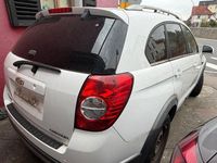 Gebraucht Chevrolet Captiva LT 184 PS (135 kW) 2013 Weiß SUV