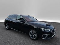 Gebraucht Audi A4 S-Line 204 PS (150 kW) 2024 Mythosschwarz metallic Kombi