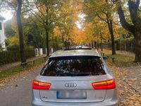 Gebraucht Audi A6 177 PS (130 kW) 2013 Silber Kombi