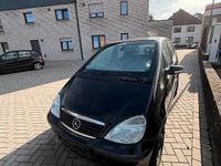 Gebraucht Mercedes A140 82 PS (60 kW) 2002 Schwarz Kleinwagen