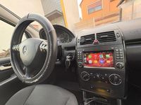 Gebraucht Mercedes A160 82 PS (60 kW) 2006 Schwarz Kleinwagen