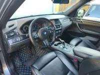 Gebraucht BMW X3 M Performance 313 PS (230 kW) 2012 Grau SUV