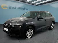 Gebraucht Audi Q5 204 PS (150 kW) 2023 Grau SUV