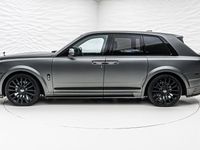 Gebraucht Rolls Royce Cullinan 600 PS (441 kW) 2020 Grau SUV