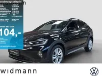 Gebraucht VW Taigo Move 150 PS (110 kW) 2024 Deep black perleffekt SUV