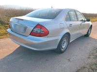 Gebraucht Mercedes E280 231 PS (169 kW) 2006 Silber Limousine