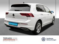 gebraucht VW Golf VIII GTE 1.4 TSI Hybrid DSG NAVI LANE-ASSIST
