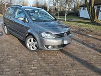Gebraucht VW Golf Plus Cross Style 86 PS (63 kW) 2011 Grau Van / Kleinbus
