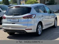 Gebraucht Ford S-MAX Titanium 190 PS (139 kW) 2021 Grau Van / Kleinbus