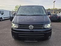 Brugt VW T5 Highline 179 HK (131 kW) 2014 Sort Van
