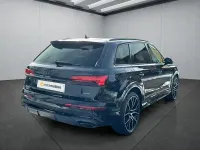 Gebraucht Audi Q7 286 PS (210 kW) 2025 Schwarz SUV