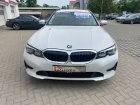 Gebraucht BMW 320 Sport Line 190 PS (139 kW) 2021 Weiß Kombi