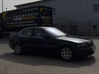 gebraucht BMW 323 E46 i