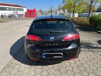 Second-hand Seat Leon Reference 102 CP (75 kW) 2006 Negru Hatchback