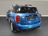 Usata Mini Cooper SE 164 kW (224 CV) 2020 Blu Utilitaria