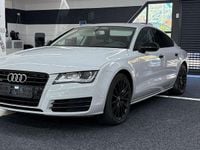 Gebraucht Audi A7 Sportback Ambiente 310 PS (228 kW) 2012 Grau Kleinwagen