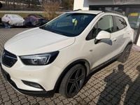 Gebraucht Opel Mokka X Edition 140 PS (102 kW) 2017 Weiß SUV