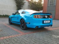 gebraucht Ford Mustang 2014 3,7l lpg