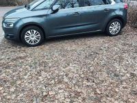 Gebraucht Citroën C4 Picasso Exclusive 156 PS (114 kW) 2014 Grau Van / Kleinbus