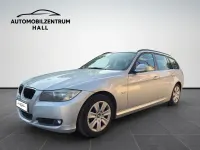 Gebraucht BMW 318 Sport Line 143 PS (105 kW) 2011 Silber Kombi