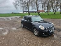 Usata Mini ONE 75 CV (55 kW) 2011 Nero Utilitaria