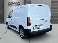 Gebraucht Opel Combo Edition 102 PS (75 kW) 2022 Weiß Van / Kleinbus