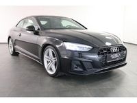 Usata Audi A5 S-Line 286 CV (210 kW) 2021 Nero Coupé