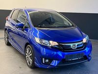 Gebraucht Honda Jazz Elegance 102 PS (75 kW) 2016 Blau Kleinwagen