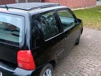 Second-hand VW Lupo 50 CP (36 kW) 2002 Negru Hatchback
