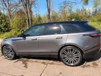 Second-hand Land Rover Range Rover Velar 381 CP (280 kW) 2018 Gri SUV