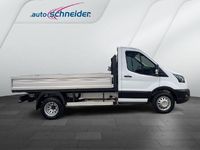 Gebraucht Ford Transit Trend 165 PS (121 kW) 2025 Frostweiß Van