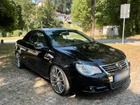 Gebraucht VW Eos 150 PS (110 kW) 2007 Cabrio