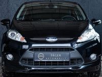 Gebraucht Ford Fiesta ST 97 PS (71 kW) 2012 Schwarz Kleinwagen