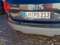 Gebraucht Audi Q2 190 PS (139 kW) 2019 Schwarz SUV