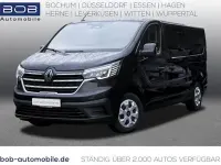 Usado Renault Trafic Evolution 150 HP (110 kW) 2024 Preto Monovolume