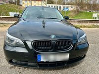 gebraucht BMW 530 e60 i Lpg, Xenon, Head-Up, AHK, Navi, Leder