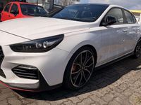 Gebraucht Hyundai i30 N Performance 275 PS (202 kW) 2019 Weiß Kleinwagen