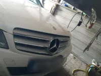 Gebraucht Mercedes C220 170 PS (125 kW) 2012 Weiß Limousine