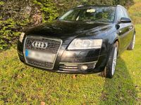 Gebraucht Audi A6 180 PS (132 kW) 2007 Schwarz Kombi